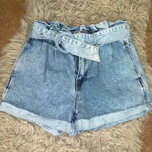 Forever 21 Jean Shorts